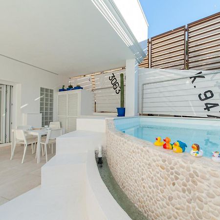 Lux B&Beach Sardvs กัสเตลซาร์โด ภายนอก รูปภาพ