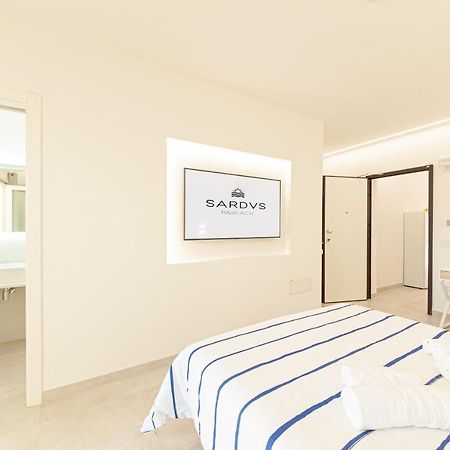 Lux B&Beach Sardvs กัสเตลซาร์โด ภายนอก รูปภาพ