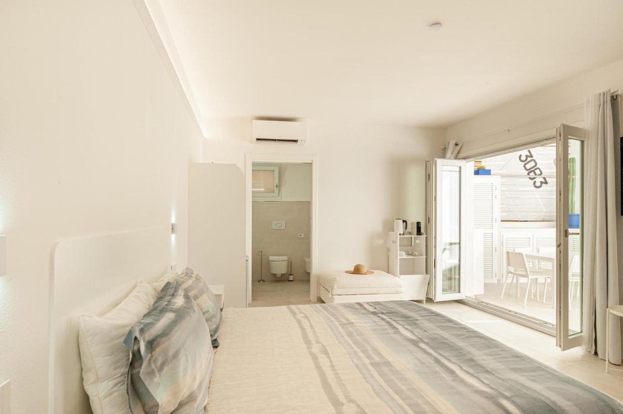 Lux B&Beach Sardvs กัสเตลซาร์โด ภายนอก รูปภาพ