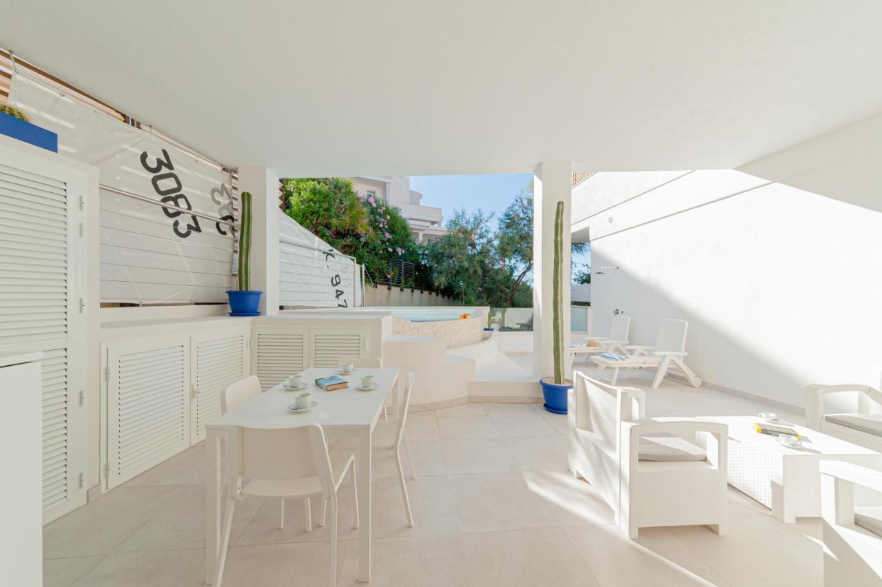 Lux B&Beach Sardvs กัสเตลซาร์โด ภายนอก รูปภาพ