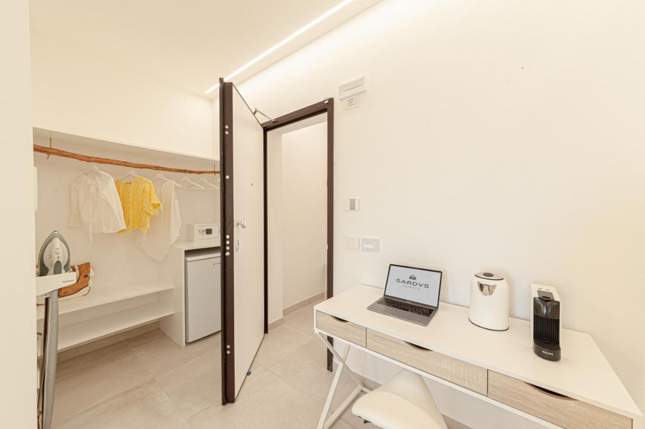 Lux B&Beach Sardvs กัสเตลซาร์โด ภายนอก รูปภาพ