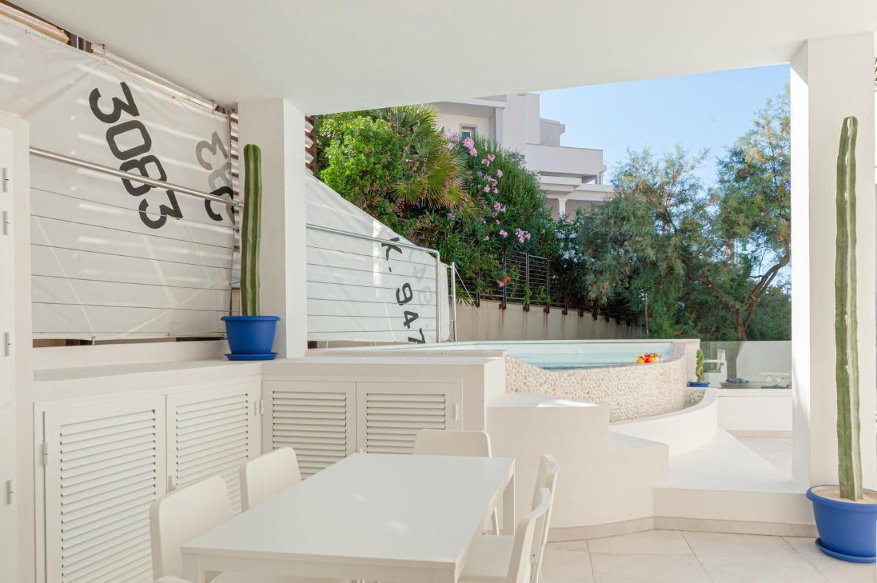 Lux B&Beach Sardvs กัสเตลซาร์โด ภายนอก รูปภาพ